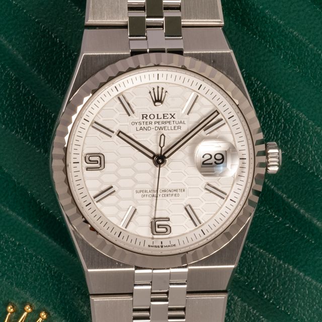 Rolex Land-Dweller 36 127234 Image 6